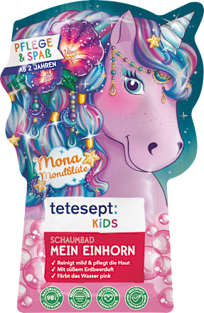 Schaumbad Mein Einhorn tetesept: KIDS