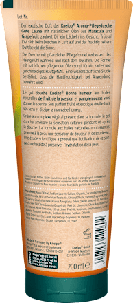 Duschgel Gute Laune Kneipp