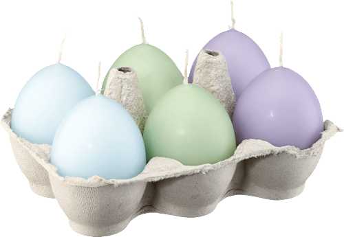 Eikerzen-Set 45/60 Trend Profissimo