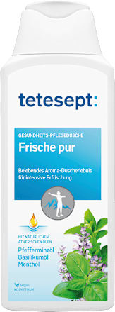 Duschgel Frische Pur tetesept
