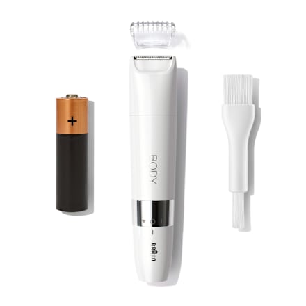 elektrischer Rasierer Trimmer Braun