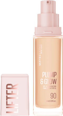 Foundation Lifter Plump & Glow 90 MAYBELLINE NEW YORK