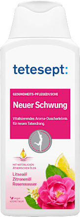 Duschgel Neuer Schwung tetesept