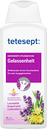 Duschgel Gelassenheit tetesept