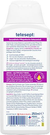 Duschgel Gelassenheit tetesept