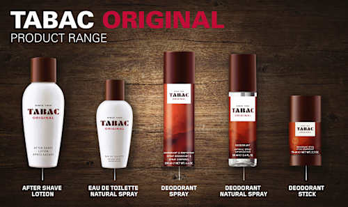 Eau de Toilette Tabac Original