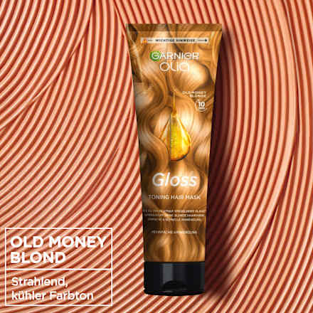 Glossing Old Money Blonde GARNIER olia
