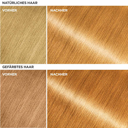 Farb-Glanzbehandlung Glossing Old Money Blonde GARNIER olia