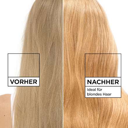 Farb-Glanzbehandlung Glossing Old Money Blonde GARNIER olia