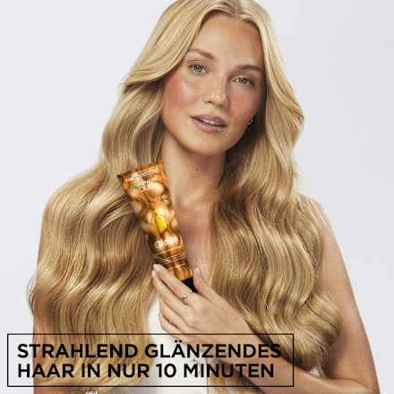Farb-Glanzbehandlung Glossing Old Money Blonde GARNIER olia
