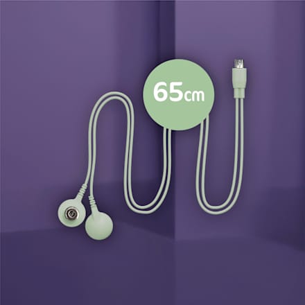 Verbindungskabel 65cm  menstruflow