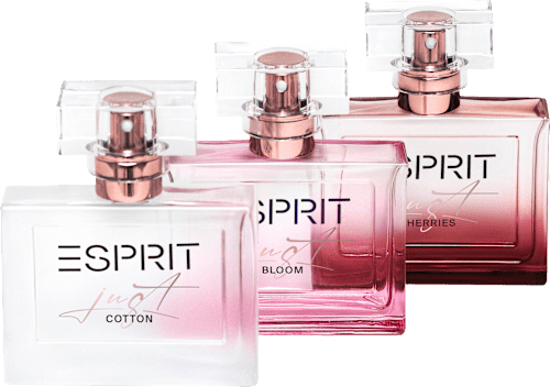 Just COTTON Eau de Parfum ESPRIT