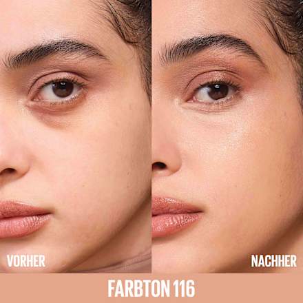 Foundation Lifter Plump & Glow 116 MAYBELLINE NEW YORK