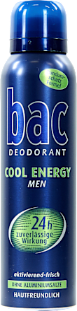 Deospray Energy for Men bac