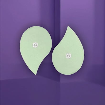 Ersatz Drop Pads (1 Paar) menstruflow
