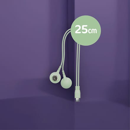 Verbindungskabel 25cm menstruflow