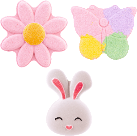 Kinder Badezusatz Hello Spring  accentra