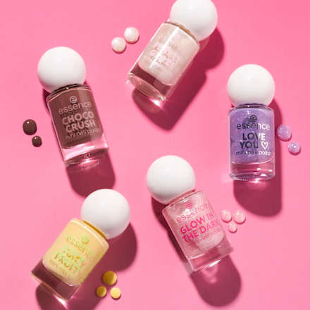 Lakier do paznokci Crazy Cracking Mini 04 essence