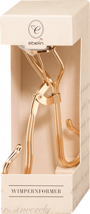 kleštičky na řasy zlaté ebelin