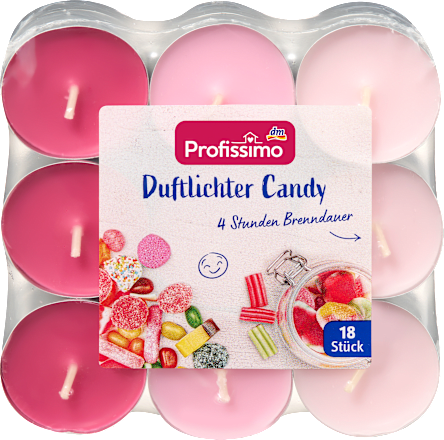 Mirisne lučice – Candy Profissimo