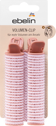 Volumen-Clips ebelin