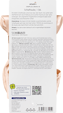Schlafhaube Flawless Secret  ebelin