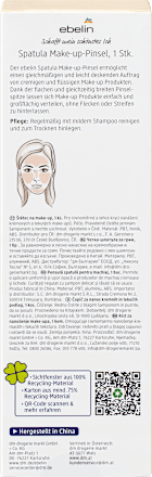 Make-up Pinsel Flawless Secret  ebelin