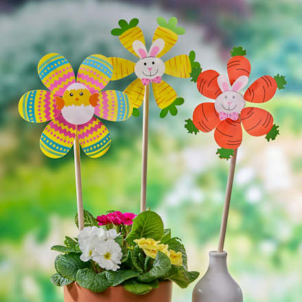 Windrad (55 cm) Dekorieren & Einrichten