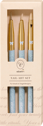 Nail-Art Set Flawless Secret 3tlg ebelin