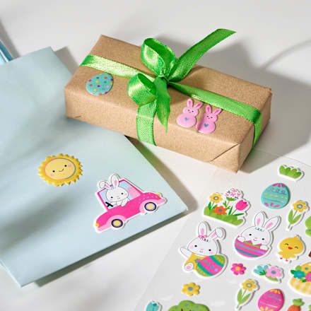 Aufkleber, Ostern Dekorieren & Einrichten