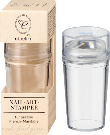 Nail-Art- Stamper Flawless Secret ebelin