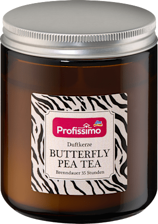 Mirisna svijeća u čaši – Butterfly Pea Tea Profissimo