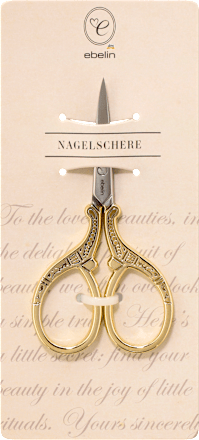 Nagelschere Flawless Secret ebelin