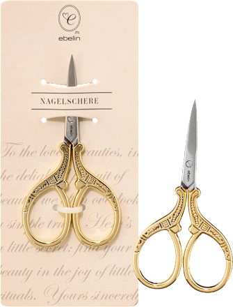 Nagelschere Flawless Secret ebelin