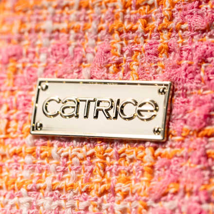 Lidschatten & Blush Palette Spring And The City Glow Complex C02 Cherry Glow & Skyline Views CATRICE