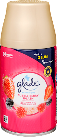 Automata légfrissítő utántöltő Bubbly Berry glade