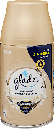 náhradní náplň do automatického osvěžovače vzduchu Romantic Vanilla Blossom glade