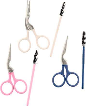 Set per la cura delle sopracciglia assort. ebelin