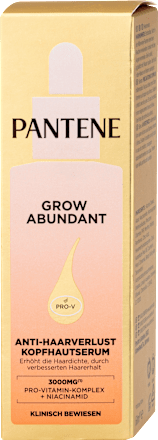 Haarserum Grow Abundant Anti-Haarverlust PANTENE PRO-V