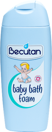 Pjenušava kupka za djecu Becutan