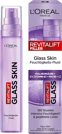 Tagescreme Glass Skin L'ORÉAL PARiS REVITALIFT