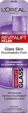 Tagescreme Glass Skin L'ORÉAL PARiS REVITALIFT