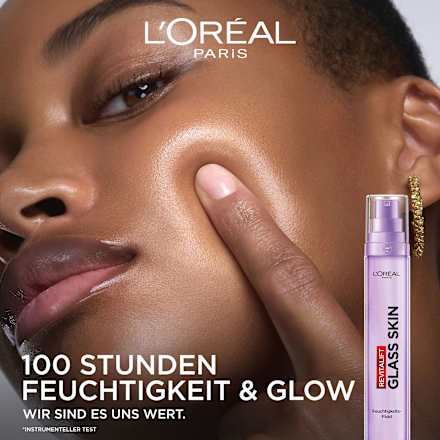 Tagescreme Glass Skin L'ORÉAL PARiS REVITALIFT