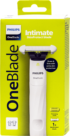 Intimate OneBlade električni brijač za intimnu zonu PHILIPS OneBlade
