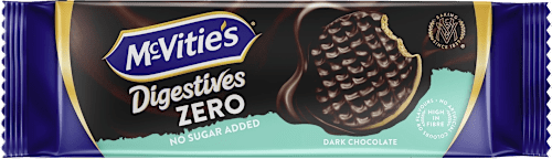 Keksi Digestives Zero – tamna čokolada MC VITIES