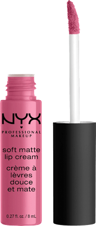 Tekoča šminka Soft Matte Lip Cream, 61 Montreal NYX PROFESSIONAL MAKEUP