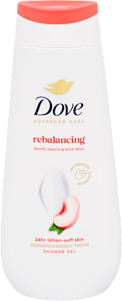 Krémtusfürdő Advanced Care Rebalancing Dove