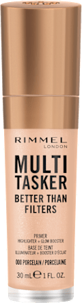 Alapozó, Better Than Filters - Nr. 00 Porcelain RIMMEL LONDON