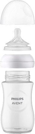 Биберони за шише Natural, поток 5 PHILIPS AVENT