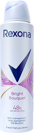 Antyperspirant w sprayu Sexy Bouquet Rexona